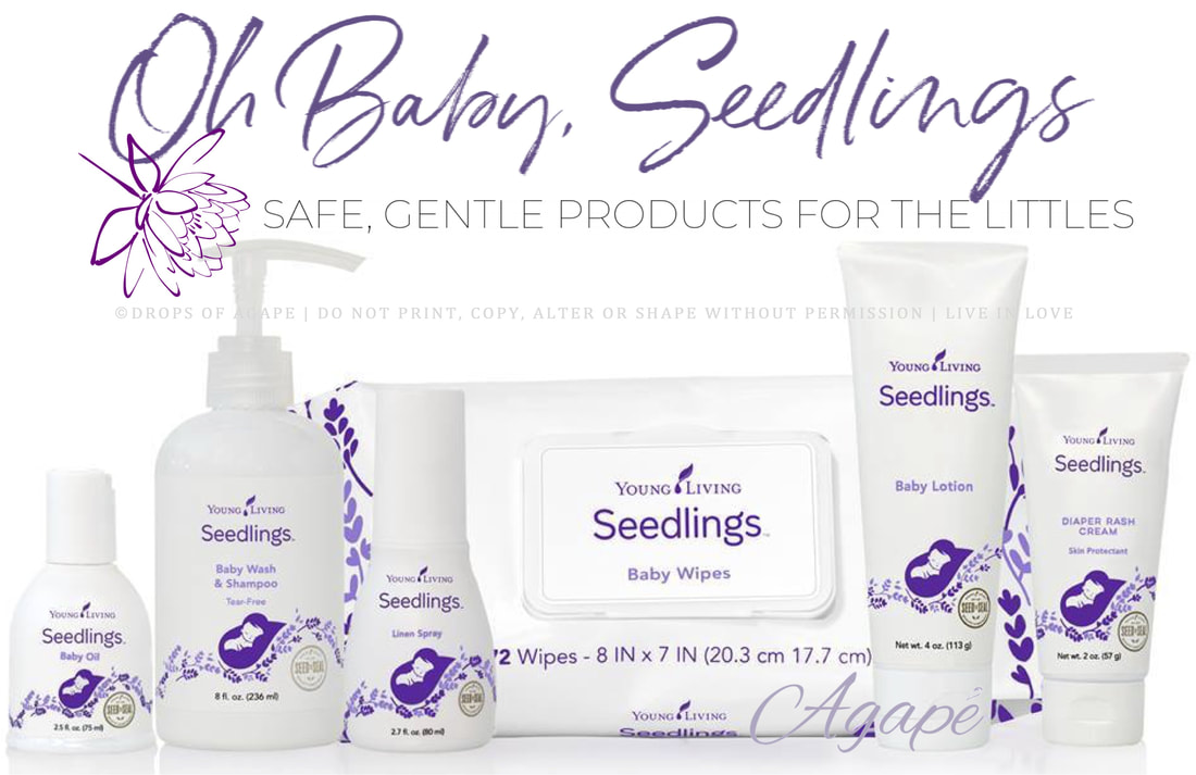Organic baby products